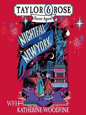 cover image of Nightfall in New York